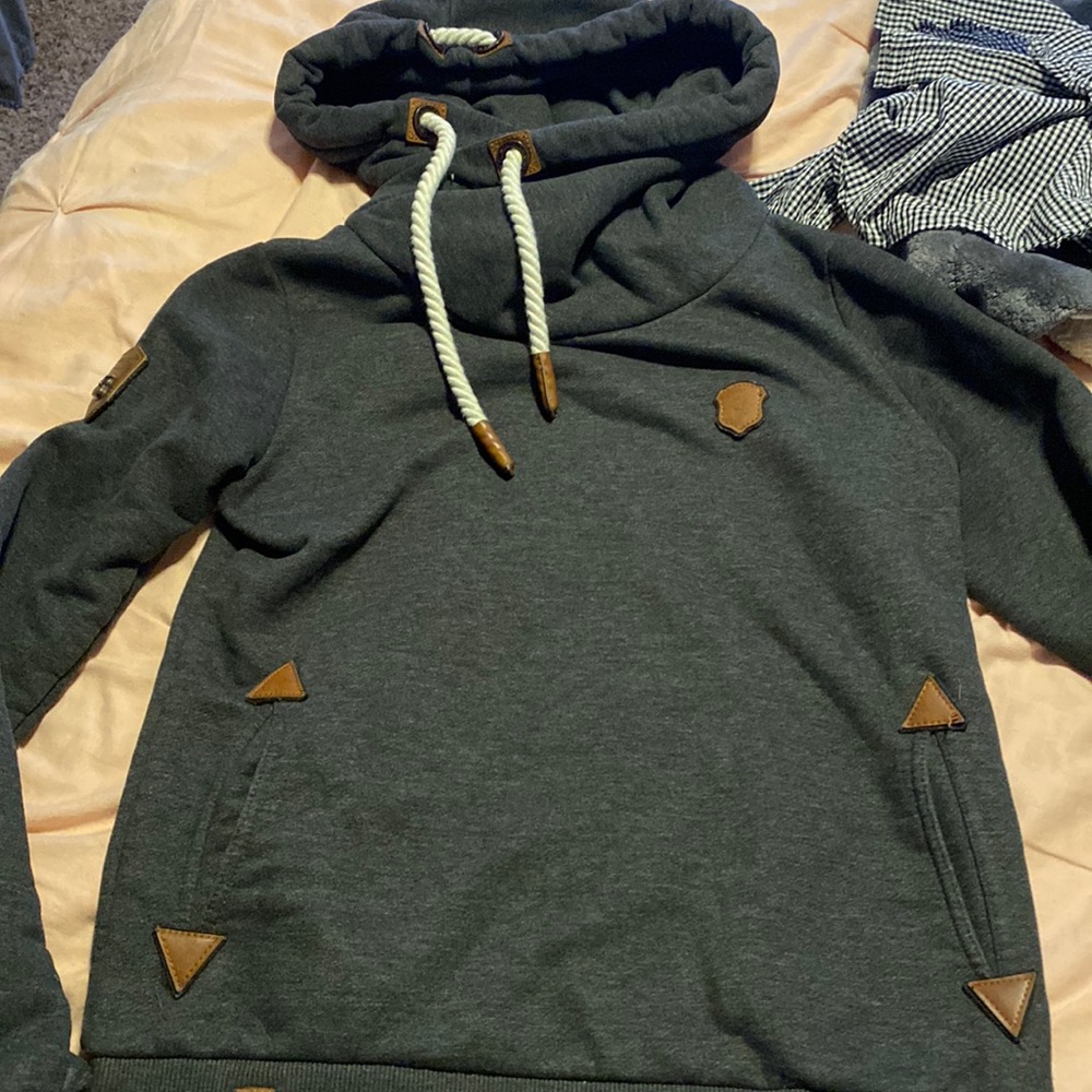 Naketano hoodie